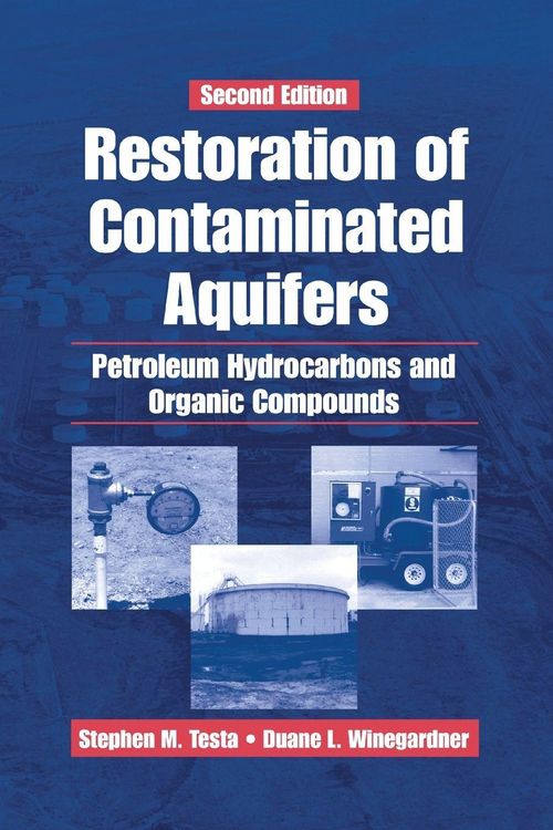 Produktbild: Restoration of Contaminated Aquifers