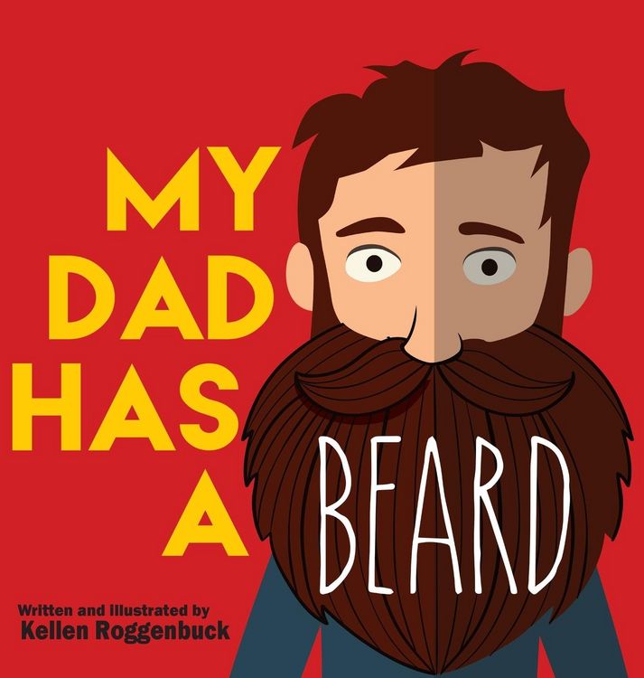 Produktbild: My Dad Has a Beard
