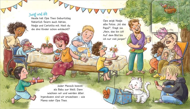 Produktbild: WAS IST WAS Meine Welt Band 16 Du und ich - anders und gleich!