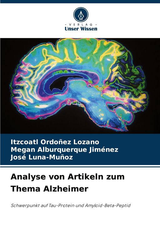 Produktbild: Analyse von Artikeln zum Thema Alzheimer