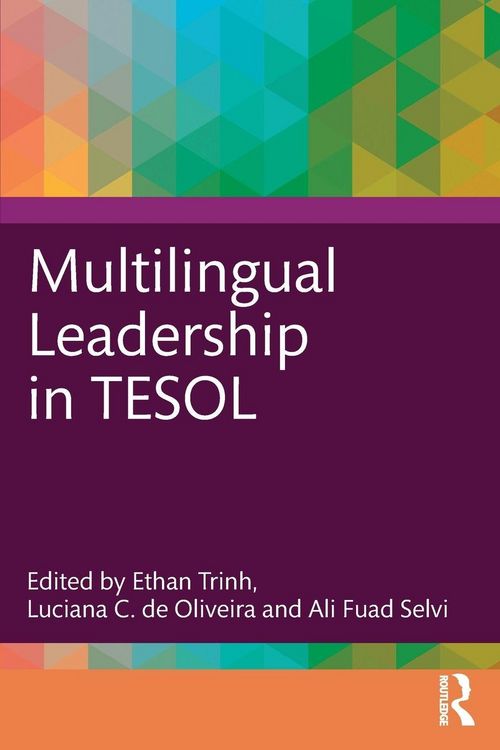 Produktbild: Multilingual Leadership in TESOL