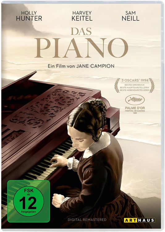 Produktbild: Das Piano - Digital Remastered