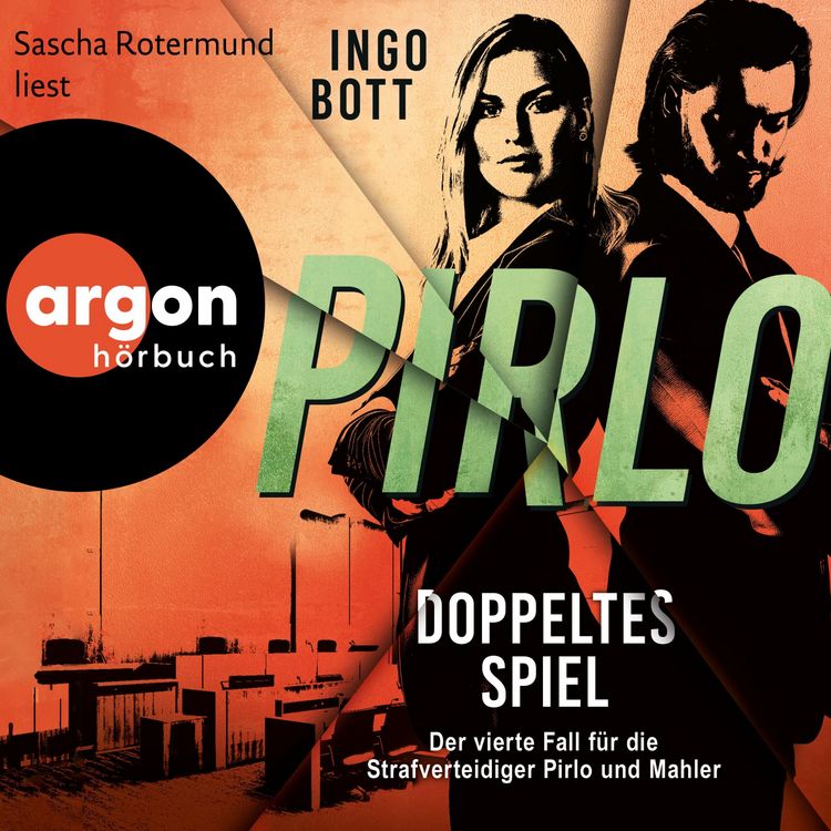 Produktbild: Pirlo - Doppeltes Spiel