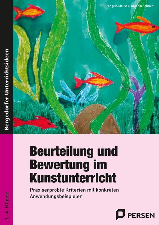 Produktbild: Beurteilung und Bewertung im Kunstunterricht