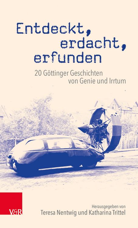 Produktbild: Entdeckt, erdacht, erfunden