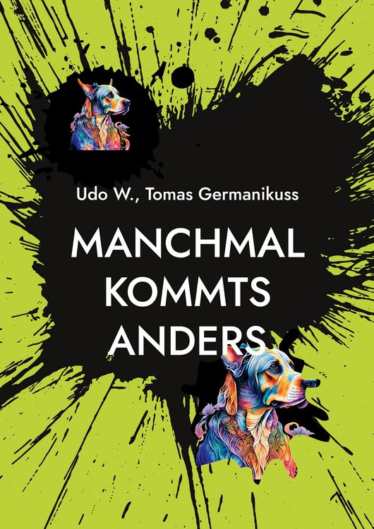Produktbild: Manchmal kommts anders