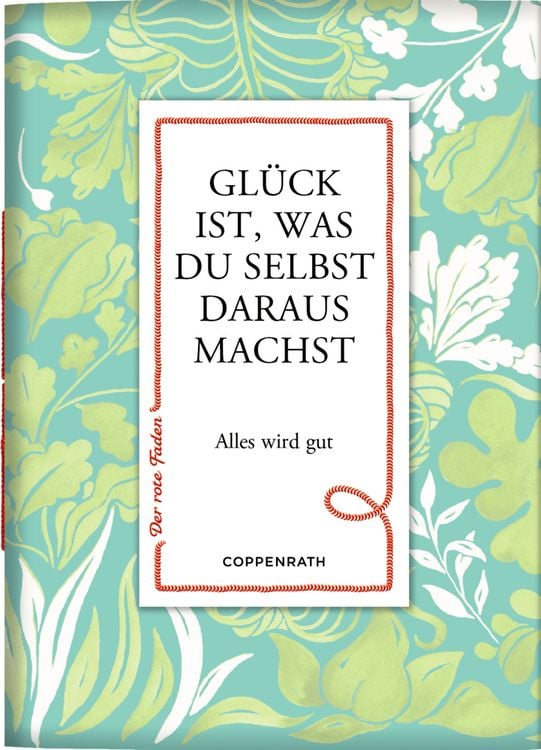 Produktbild: Gl&uuml;ck ist, was du selbst daraus machst