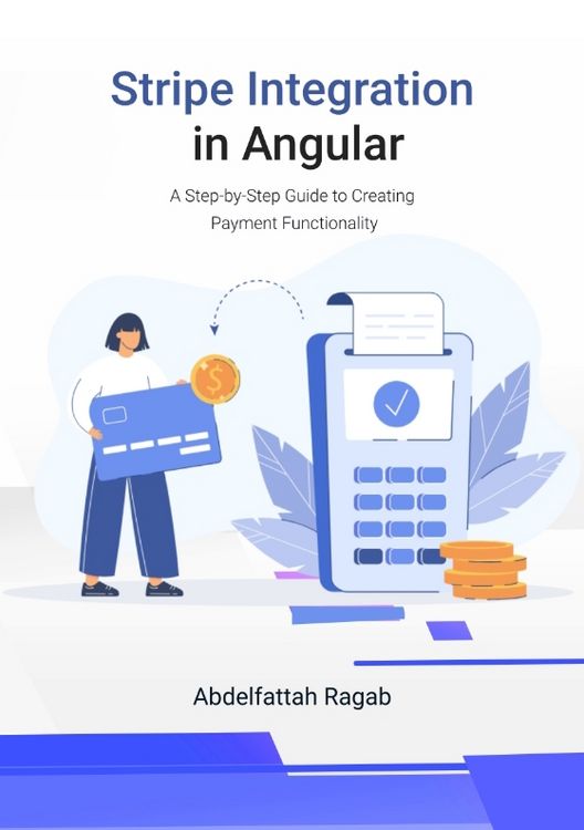 Produktbild: Stripe Integration in Angular