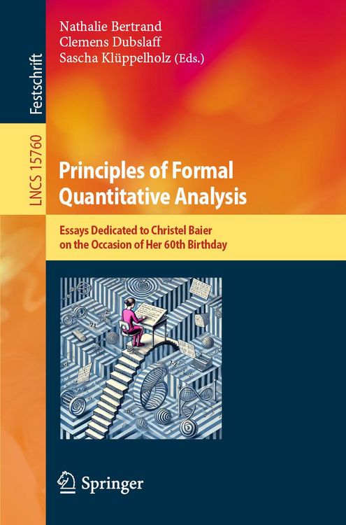 Produktbild: Principles of Formal Quantitative Analysis