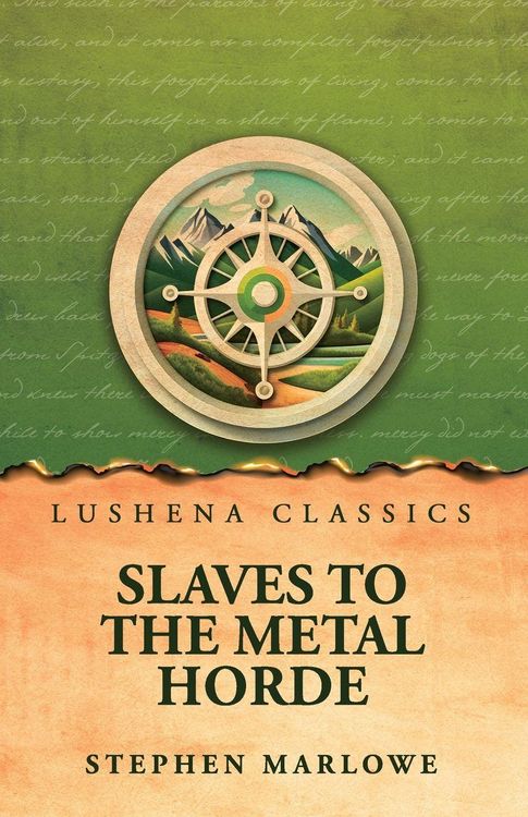 Produktbild: Slaves to the Metal Horde