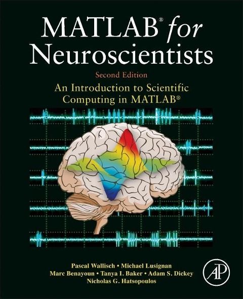 Produktbild: MATLAB for Neuroscientists