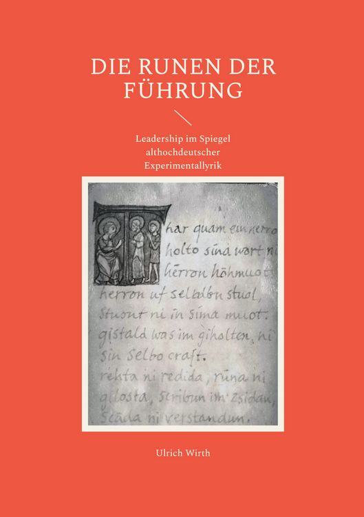 Produktbild: Die Runen der F&uuml;hrung