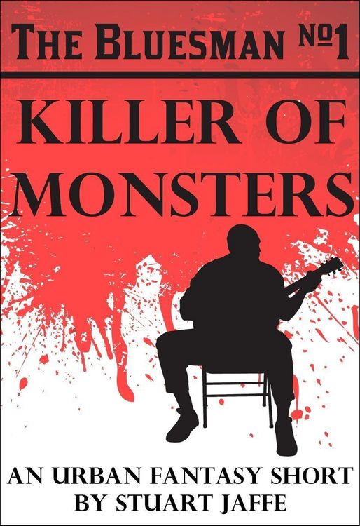 Produktbild: Killer of Monsters (The Bluesman, #1)