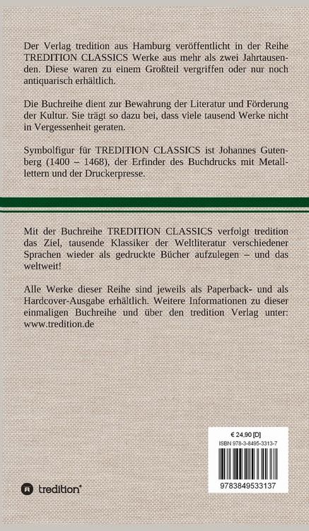 Produktbild: Berliner Kindheit um Neunzehnhundert