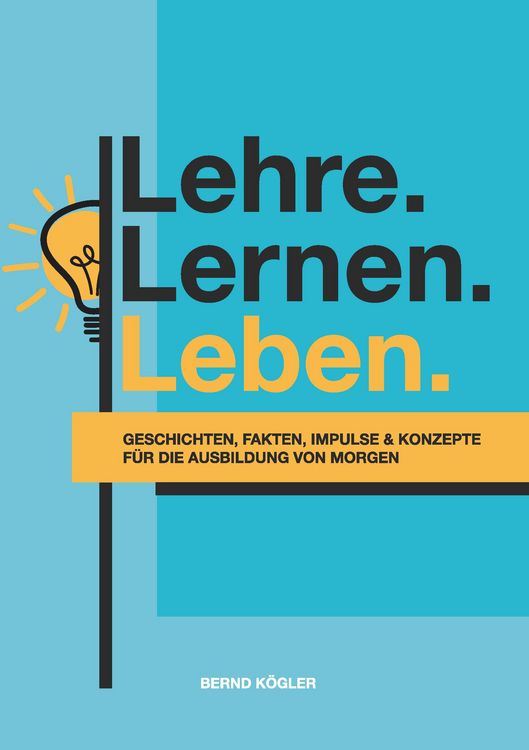 Produktbild: Lehre.Lernen.Leben.