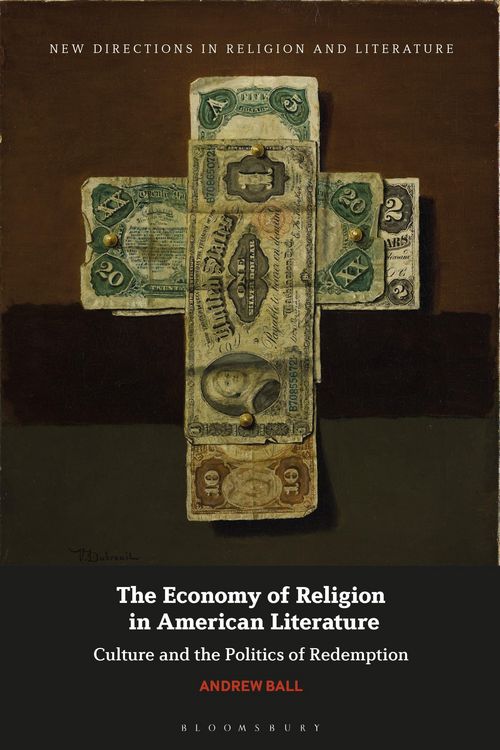 Produktbild: The Economy of Religion in American Literature
