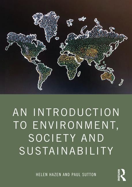 Produktbild: An Introduction to Environment, Society and Sustainability