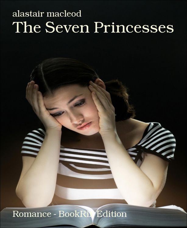 Produktbild: The Seven Princesses