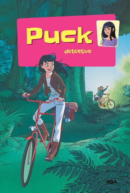 Produktbild: Puck detective