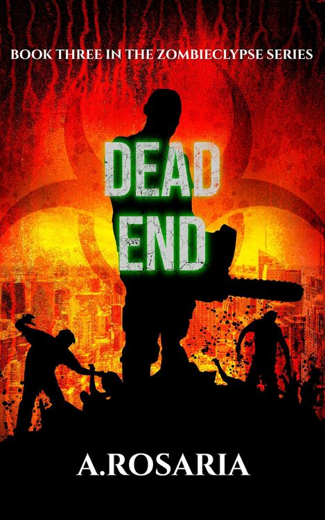 Produktbild: Dead End (Zombieclypse, #3)