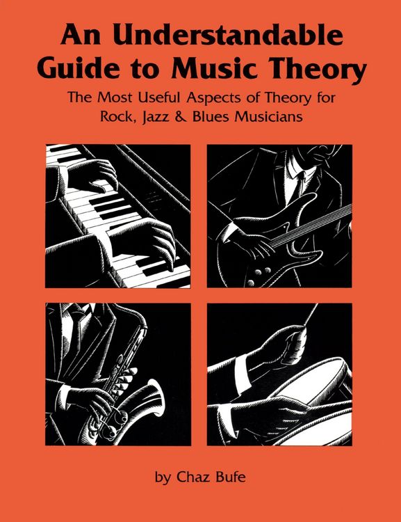 Produktbild: Understandable Guide to Music Theory