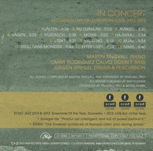 Produktbild: In Concert