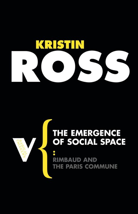 Produktbild: The Emergence of Social Space