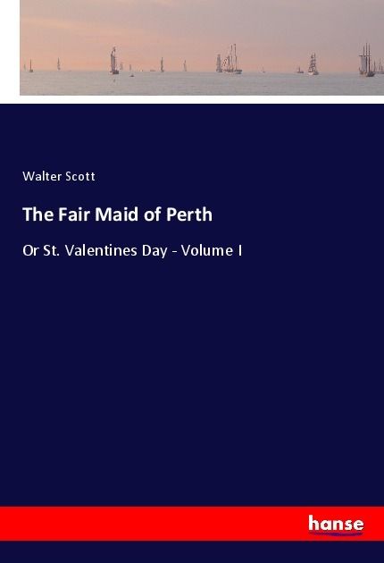 Produktbild: The Fair Maid of Perth