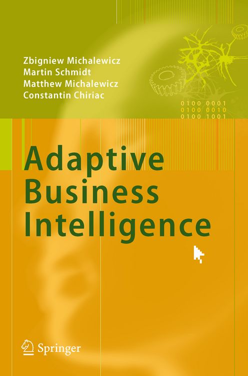 Produktbild: Adaptive Business Intelligence