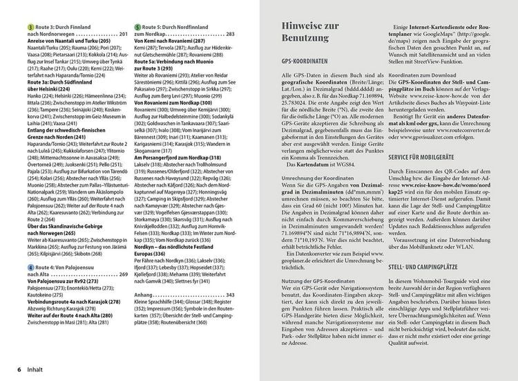 Produktbild: Reise Know-How Wohnmobil-Tourguide Nordkap
