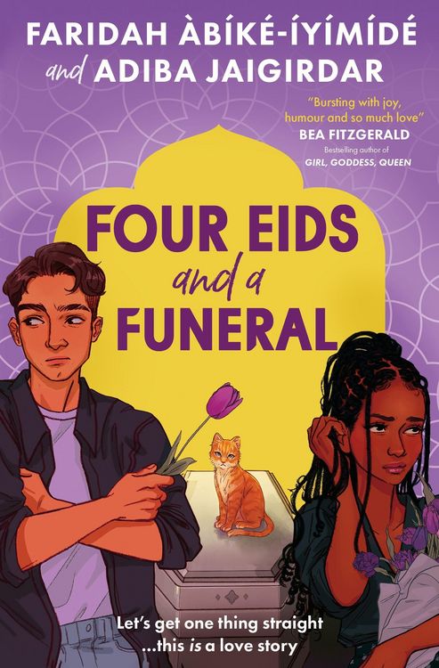 Produktbild: Four Eids and a Funeral