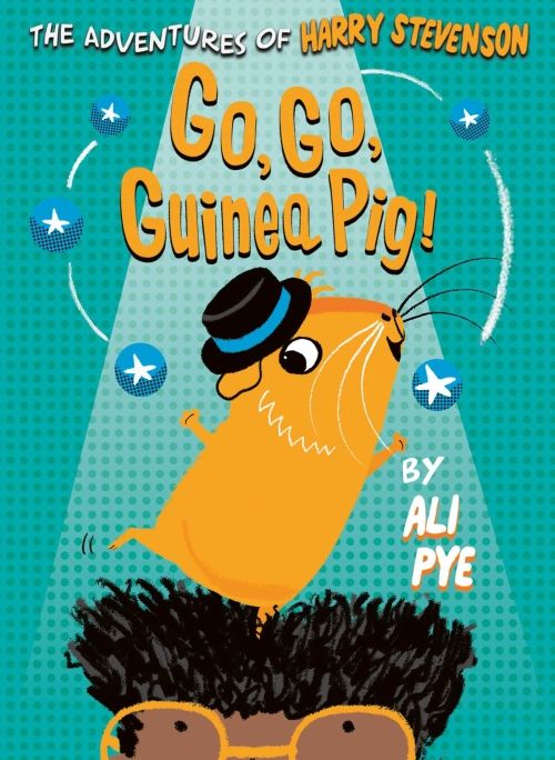 Produktbild: Go, Go, Guinea Pig!