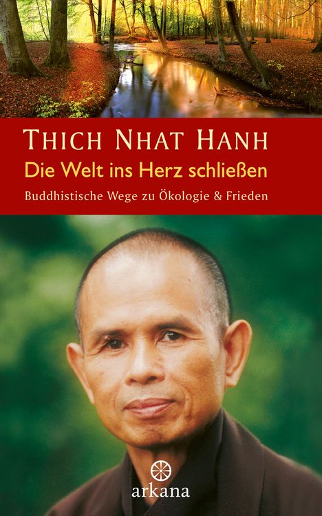 Produktbild: Die Welt ins Herz schlie&szlig;en