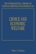 Produktbild: Choice and Economic Welfare