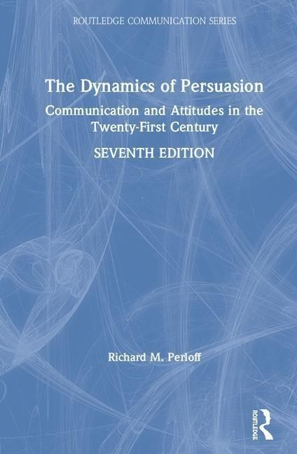 Produktbild: Perloff, R: The Dynamics of Persuasion