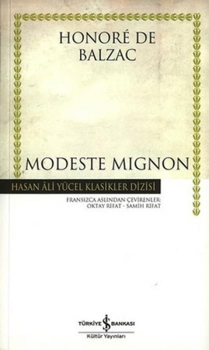 Produktbild: Modeste Mignon