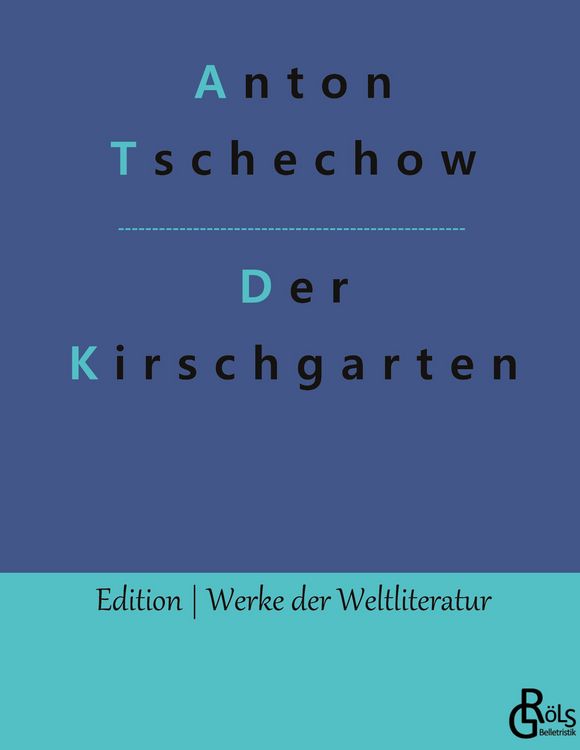 Produktbild: Der Kirschgarten