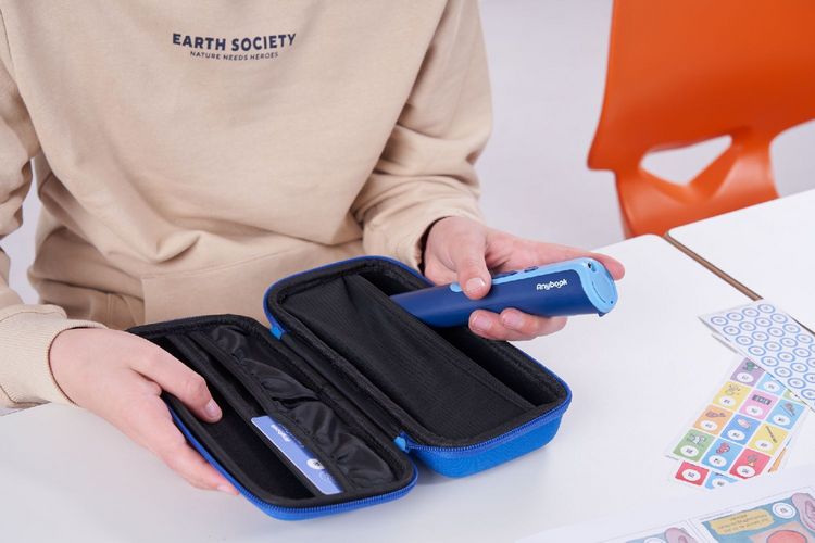 Produktbild: Anybook Pro Zubeh&ouml;r Set gro&szlig;, 3-teilig