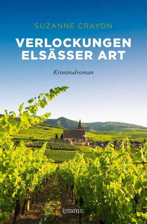 Produktbild: Verlockungen Elsässer Art
