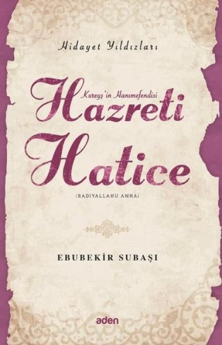 Produktbild: Hazreti Hatice - Hidayet Yildizlari
