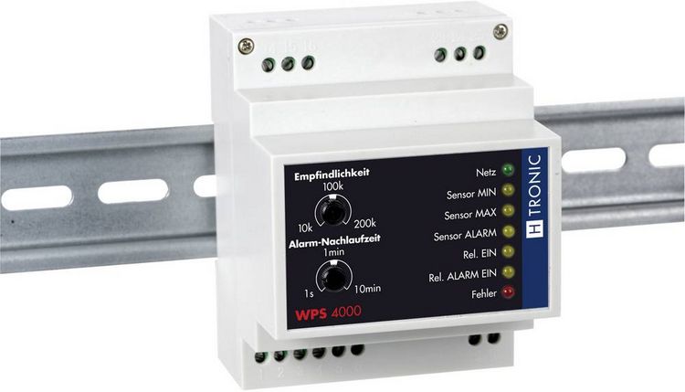 Produktbild: H-Tronic 1114460 WPS 4000 Niveauregler F&uuml;llen, Leeren