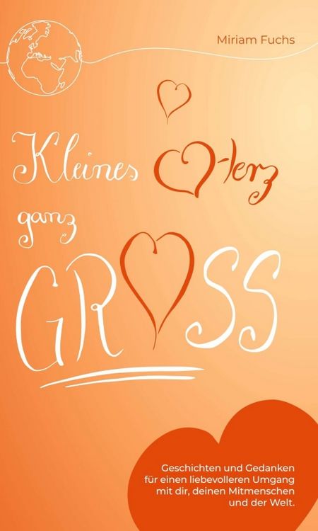 Produktbild: Kleines Herz ganz gro&szlig;