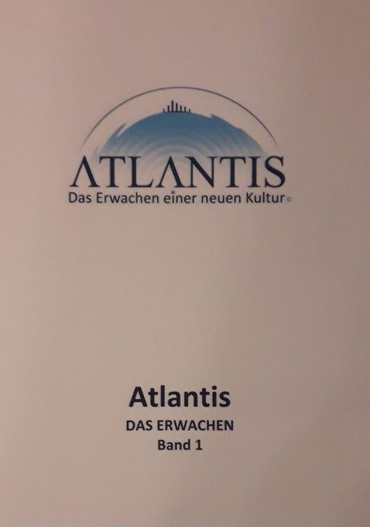 Produktbild: Atlantis - Das Erwachen