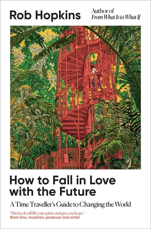 Produktbild: How to Fall in Love with the Future