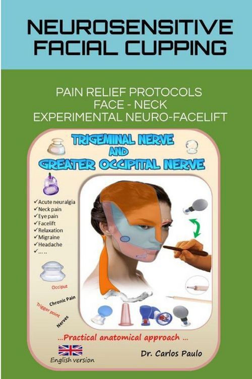 Produktbild: Neurosensitive facial cupping - English version