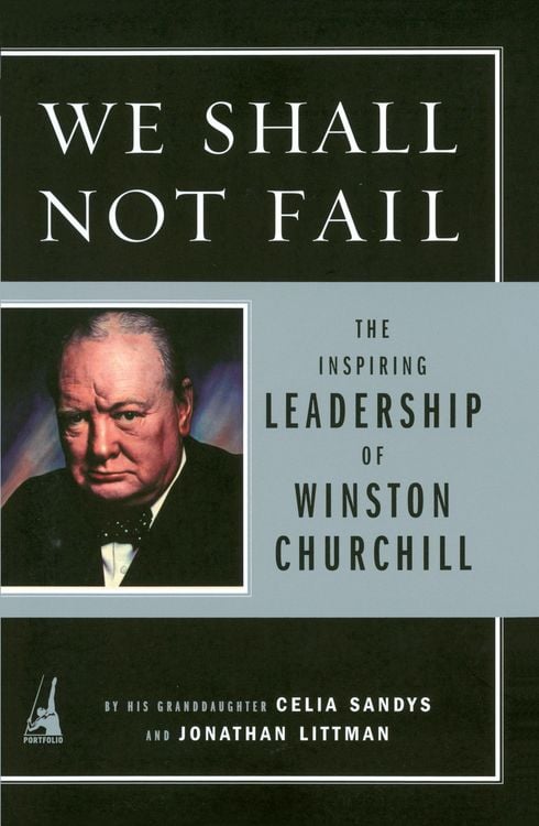 Produktbild: We Shall Not Fail