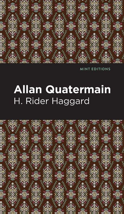 Produktbild: Allan Quatermain