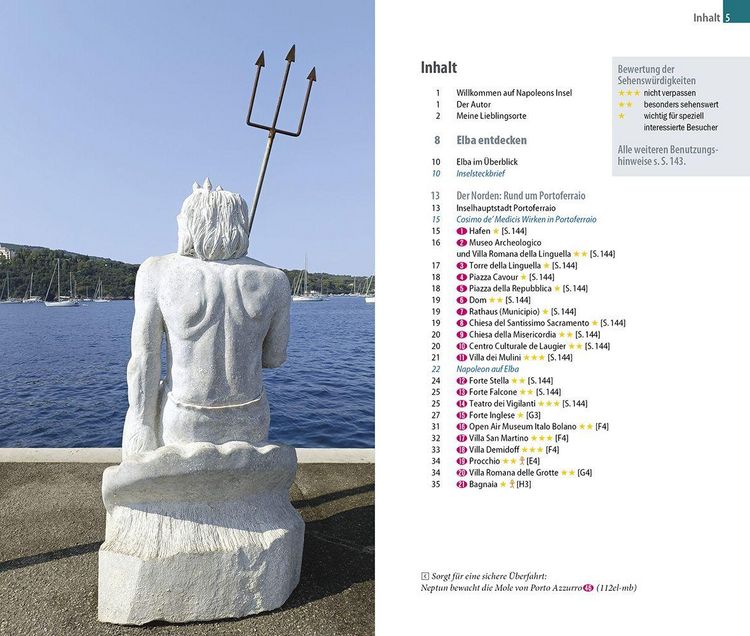 Produktbild: Reise Know-How InselTrip Elba