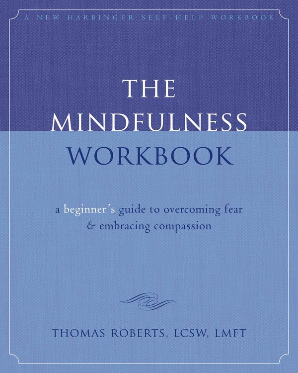Produktbild: Mindfulness Workbook