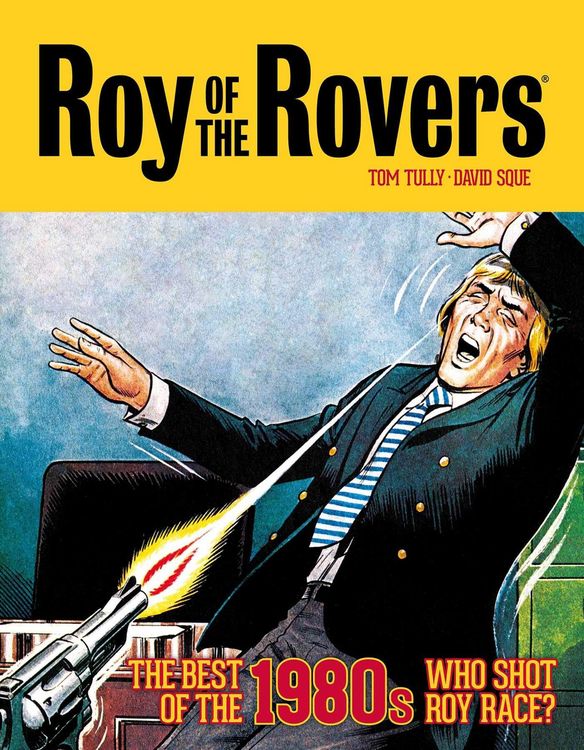 Produktbild: Roy of the Rovers
